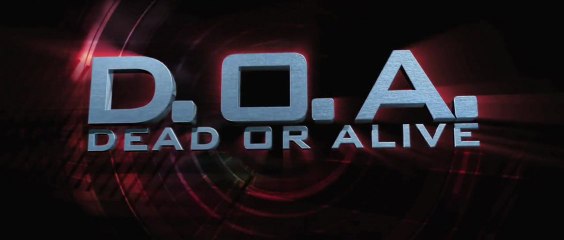 Dead or Alive (2006) - Official Trailer [VO-HD]