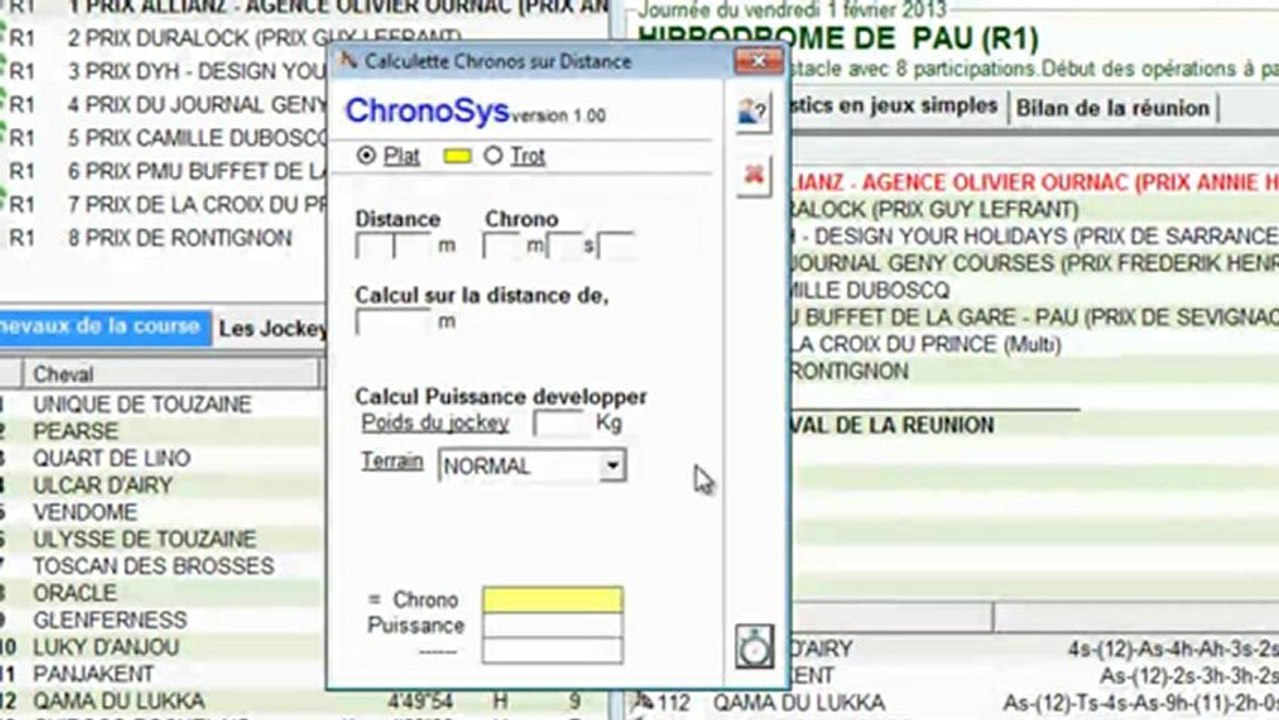 S2-2 Onglet Partants-Pronostics-Icones-Pronostics JS