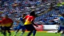Liga MX - L'improbable csc d'un défenseur de Morelia