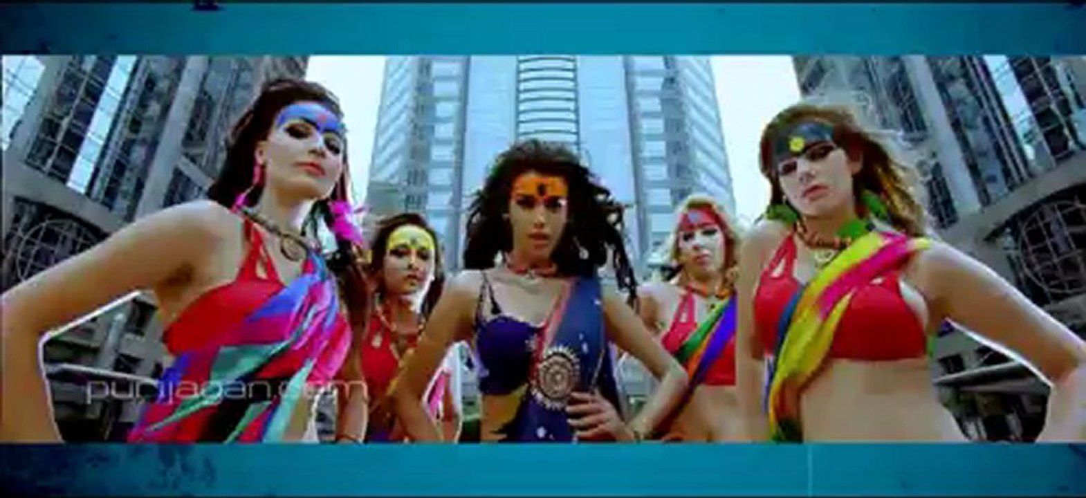 Devudu Chesina Manushulu Disturb Song