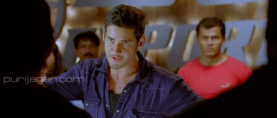 Businessman Movie Highlights Part-10