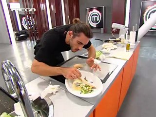 MASTER CHEF (21ο επεισόδιο) - 1ος κύκλος