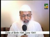 (11) Qadiani kiun Gher-Muslim hain? Qadianion ke 4th Khalifa ke sath Illias Suttar ka Mubahila / قادیانی کیوں غیرمسلم ہیں؟ قادیانیوں کے چوتھے خلیفہ کے ساتھ إلیاس ستار کا مباہلہ