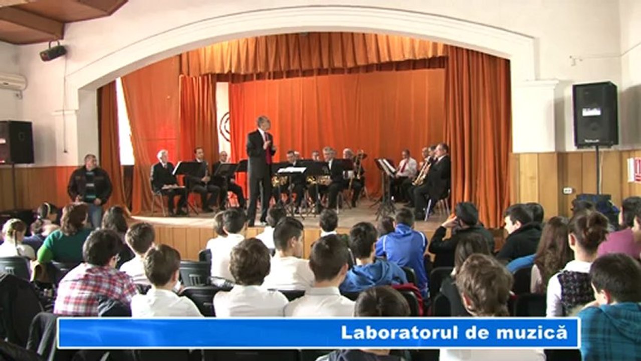 LABORATORUL DE MUZICA