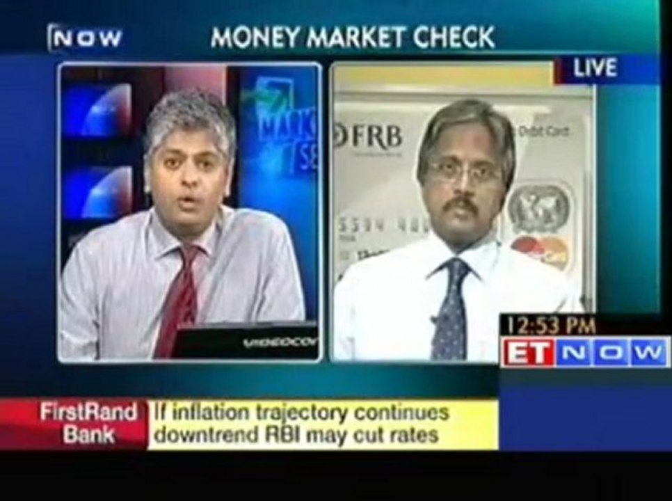 5.3% fiscal deficit may be achievable : FirstRand Bank