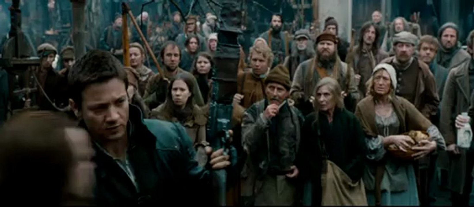 Hansel and Gretel  Witch Hunters - Meet Hansel and Gretel [VF|HD1080p]