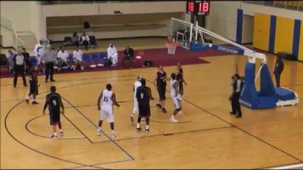 Boney Watson - #32 Black Uniform - Rayyan vs Sadd 2nd half