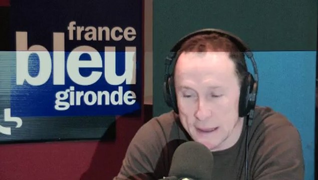 Jean-Pierre Papin, invité de France Bleu Midi