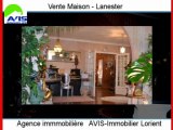 Achat Vente Maison Lanester 56600 - 165 m2