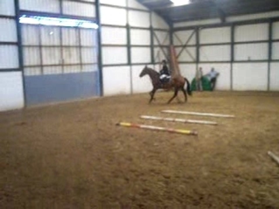 Etrier d'Or-Obstacle