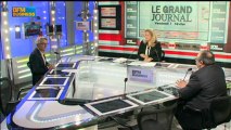 Jean-Claude Mailly, Force Ouvrière - 1 février - BFM : Le Grand Journal 2/4
