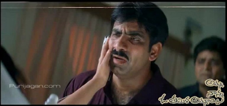 Amma Nanna O Tamil Ammayi - Mother sentiment