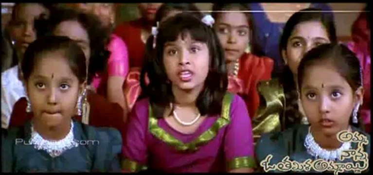 Amma Nanna O Tamil Ammayi - asin comedy scene