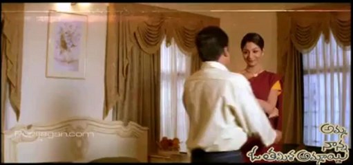 Amma Nanna O Tamil Ammayi - Ali comedy scene