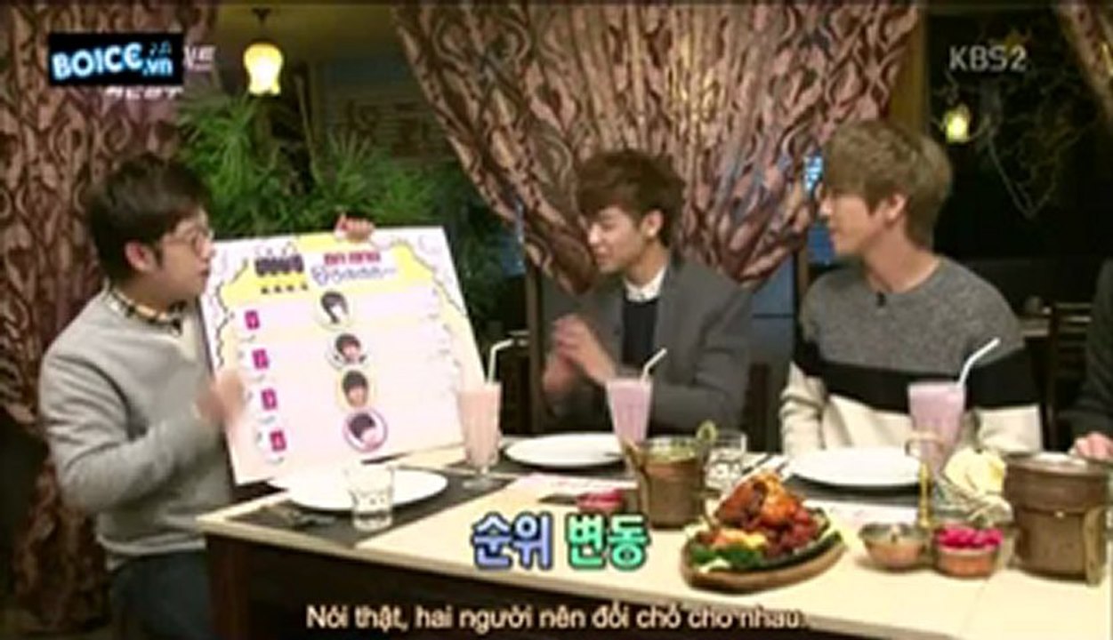 [Boice.vn][Vietsub] CNBLUE Guerilla Date