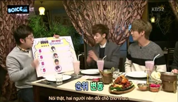 [Boice.vn][Vietsub] CNBLUE Guerilla Date