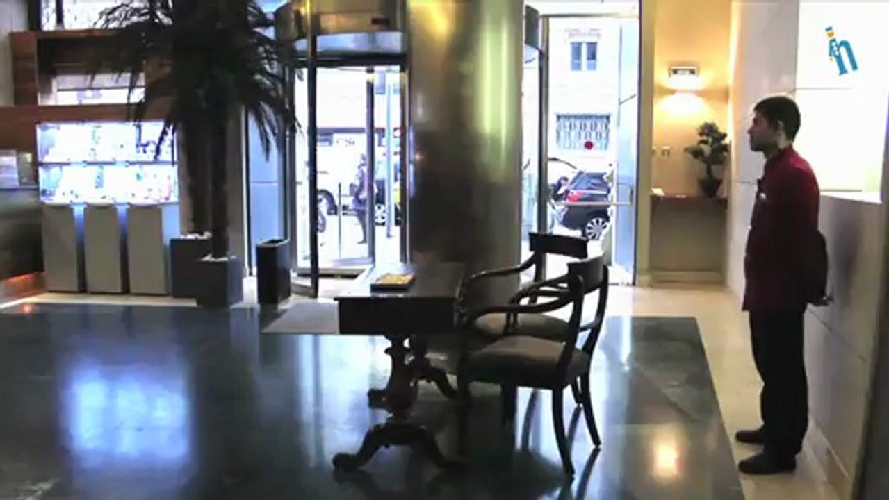 Barcelona - Hotel Catalonia Ramblas (Quehoteles.com)