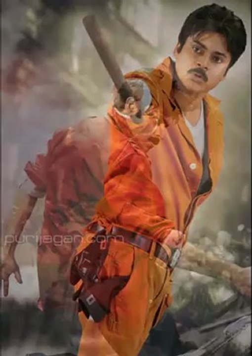 Making Of Cameraman Ganga Tho Rambabu (CGR)- Pawan Kalyan, Tamanna