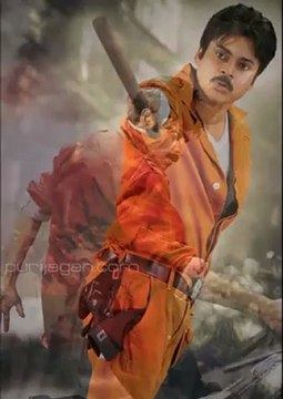 Making Of Cameraman Ganga Tho Rambabu (CGR)- Pawan Kalyan, Tamanna