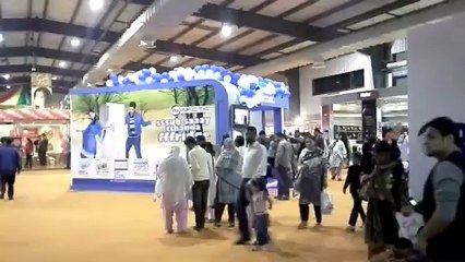 Lifestyle Exhibition 2013 and Our Holographic Display