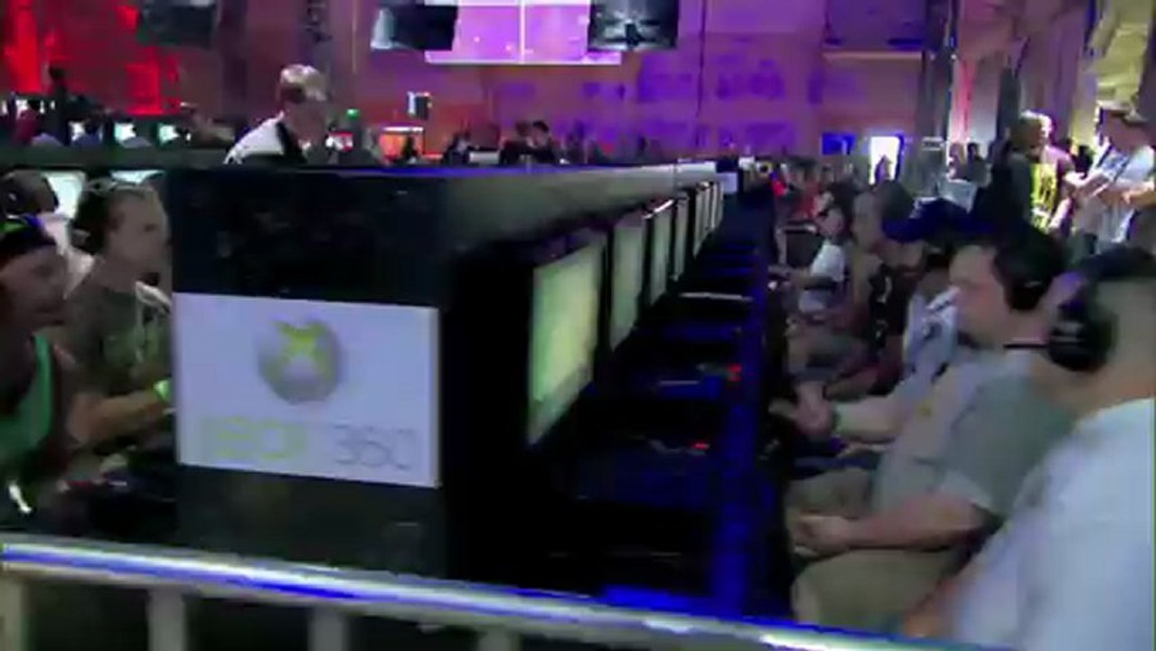 DECOUVREZ LE TRAILER DU CHAMPIONNAT MONDIAL CALL OF DUTY® PRESENTE PAR XBOX