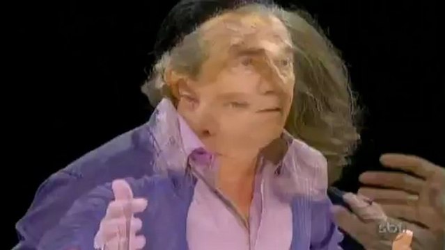 Pastor Silas Malafaia no De Frente Com Gabi 03/02/13