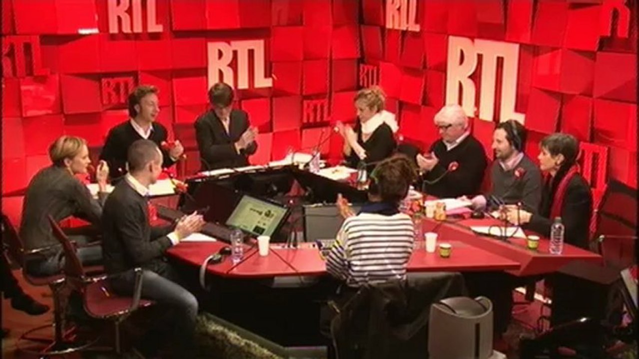 Isabelle Morini-Bosc présente L'air du temps du 04/02/2013 dans A La Bonne Heure