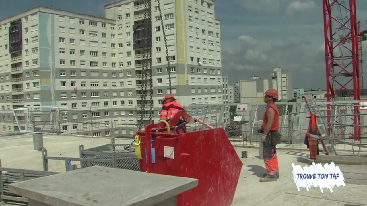 Trouve ton Taf - Insertion Chantier de l'hôpital de Calais
