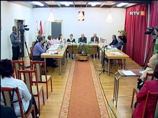 Testületi ülés Tát II rész 2013.01.29.