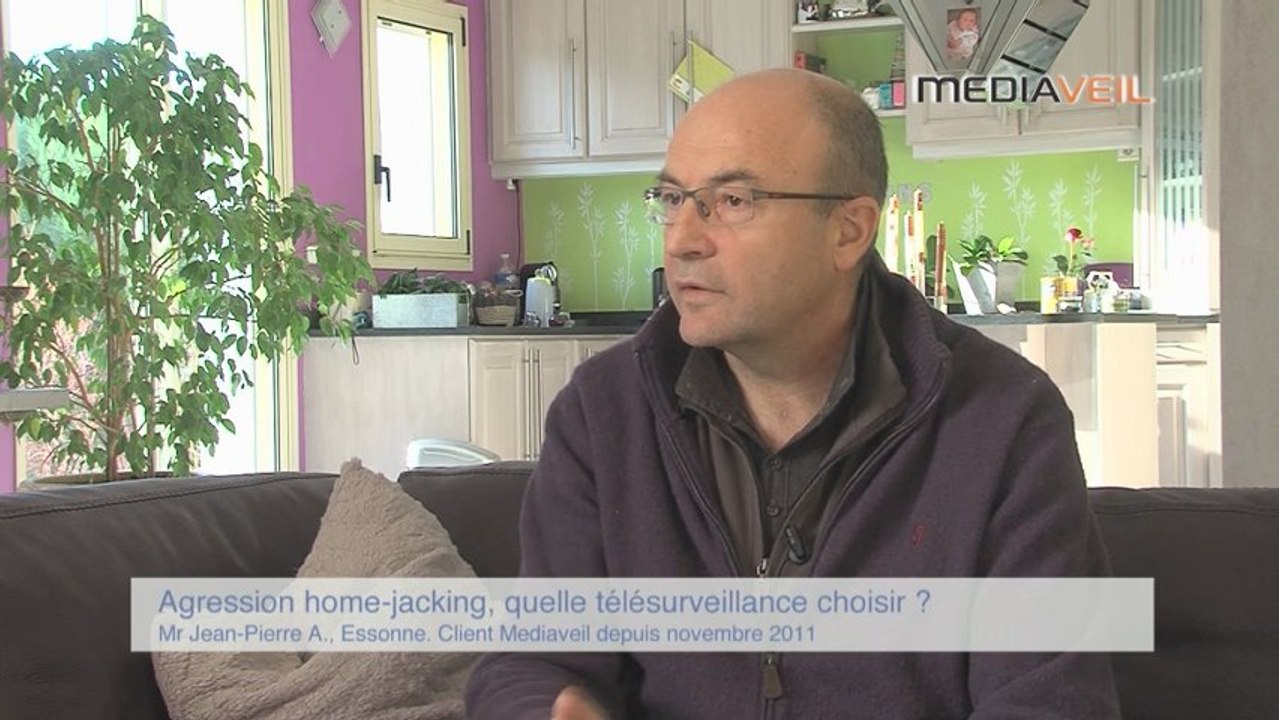 Temoignage d'une victime d'agression Home-jacking dans l'Essonne en 2011