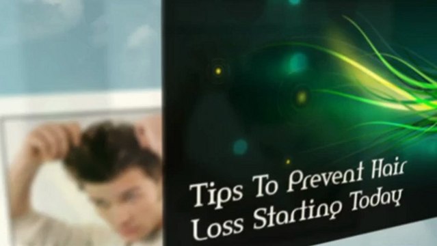 Tips To Prevent Hair Loss Starting Today