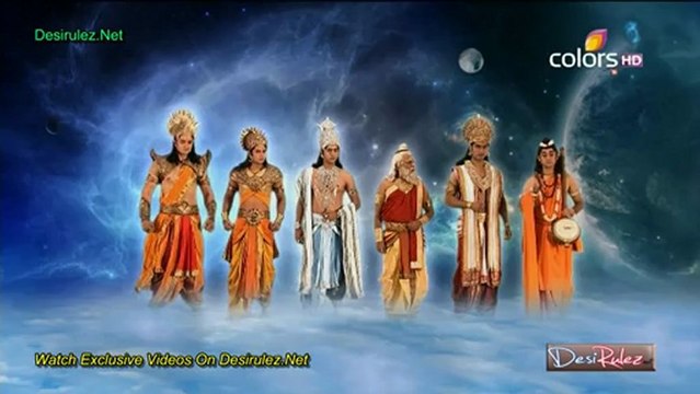 Jai Jag Janani Maa Durga 4th February 2013 Part1