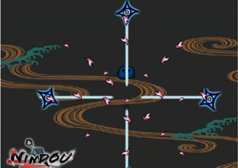 Nindou - mmo ninja - Shuriken Huuma 2