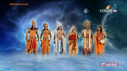 Jai Jag Janani Maa Durga 4th February 2013 Video Watch Online pt1