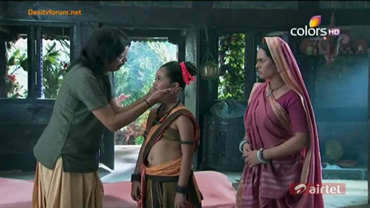 Jai Jag Janani Maa Durga 4th February 2013 Video Watch Online pt2