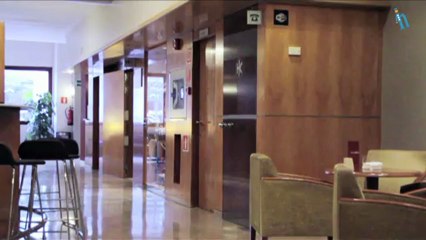 Barcelona - Hotel Catalonia La Pedrera (Quehoteles.com)