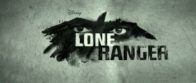 Lone Ranger - Spot / Bande-Annonce Super Bowl [VOST|1080p]