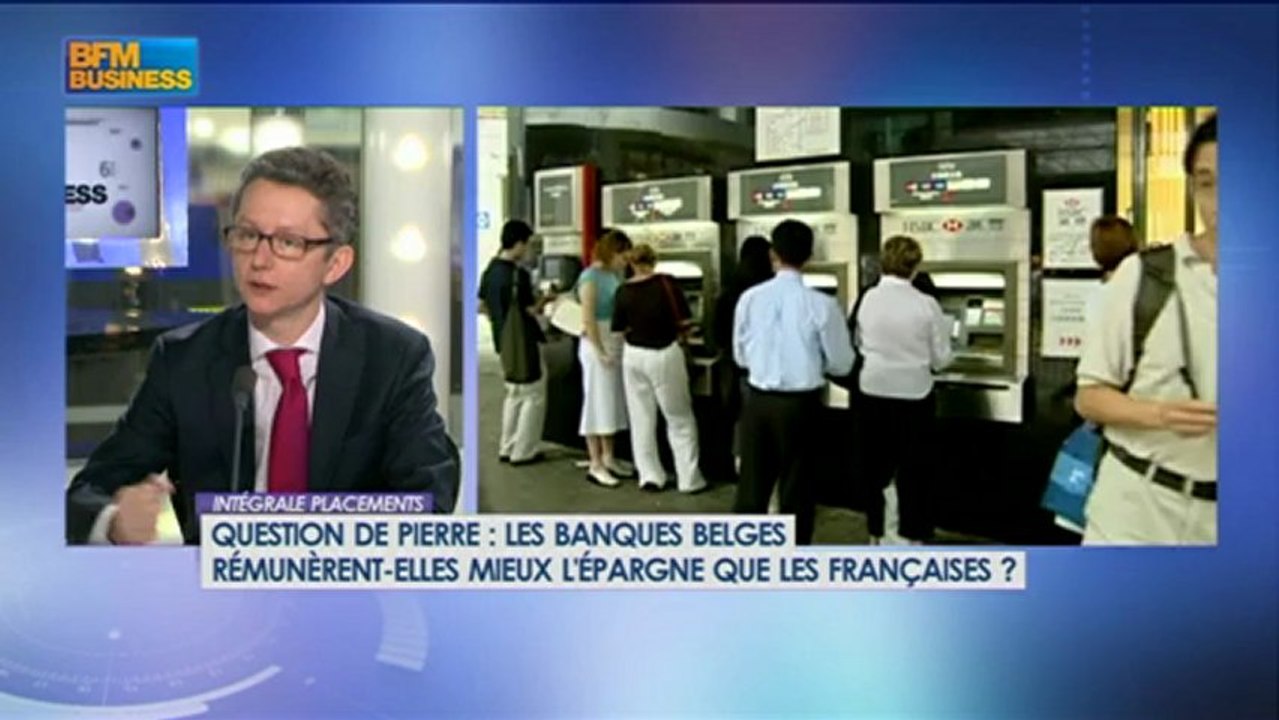 Au service de votre argent : Christian Fontaine - 4 février - BFM : Intégrale Placements