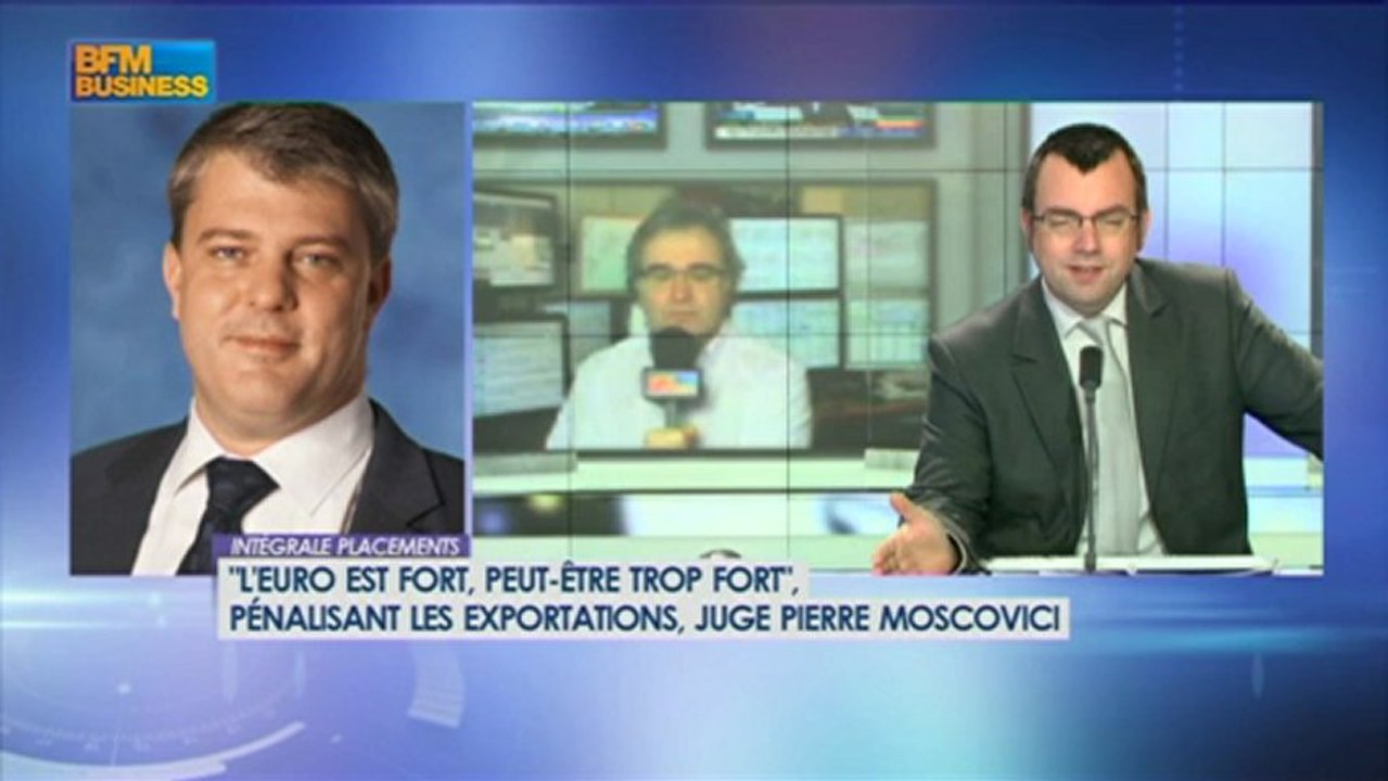 Le match des traders : Cussac / Nebenzahl - 4 février - BFM : Intégrale Placements