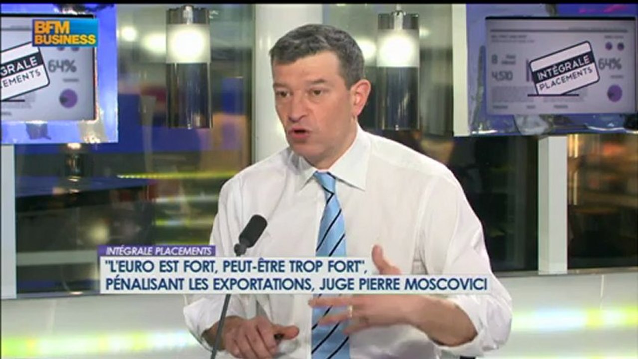 Nicolas Doze : La taxe des super-riches / l'euro trop fort - 4 février - BFM Intégrale Placements