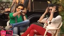 *Drashti Dhami* Madhubala EIEJ Telly Buzz Segment 04/02/2013