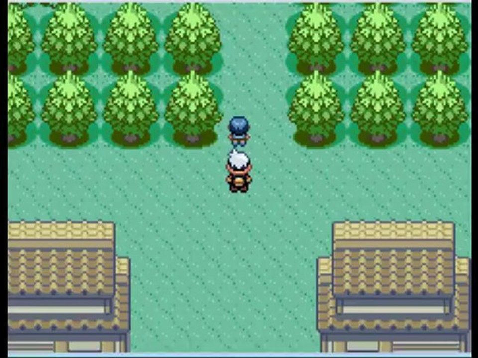 Pokémon version Saphir 1 Welcome to le monde Pokémon