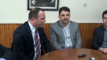 MHP heyetinden CHP ve AK Parti’ye ziyaretler