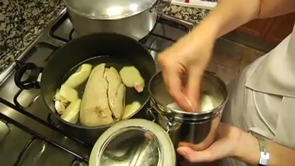 TV3 - Karakia - Sült libamáj (Andrea, Hongria)