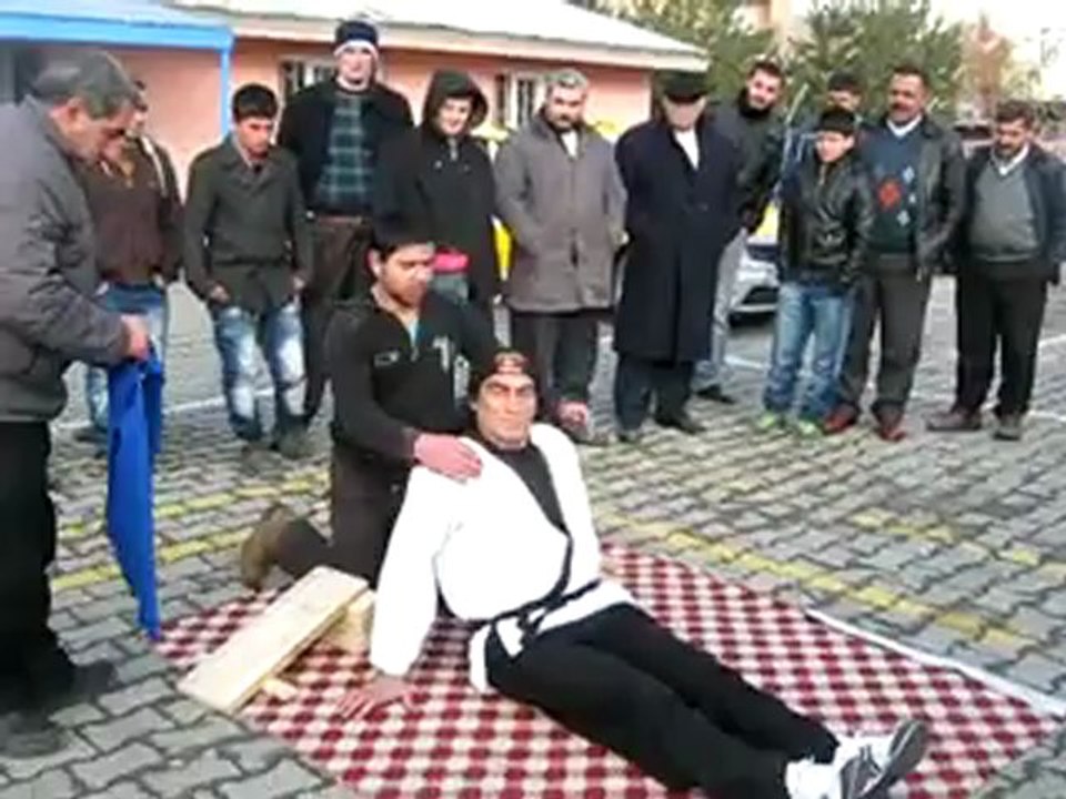 Kağızmanlı Rafet Yalçın Motoşov 2