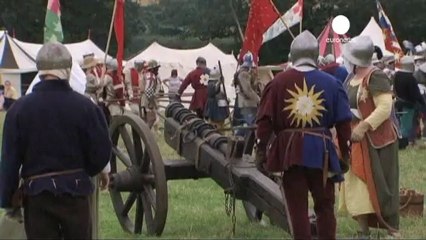 Car park skeleton confirmed as remains of England's...
