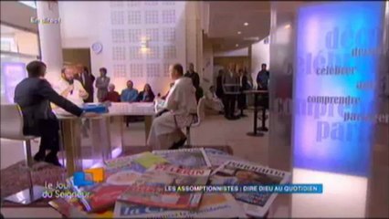 Le rôle de La Croix pour les Assomptionnistes, d'hier à aujourd'hui