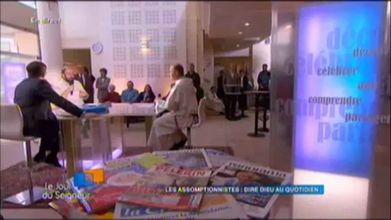 Le rôle de La Croix pour les Assomptionnistes, d'hier à aujourd'hui