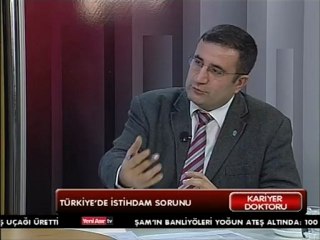 İş'in Geleceği - Coşkun Küçüközmen Kariyer Doktoru'nda