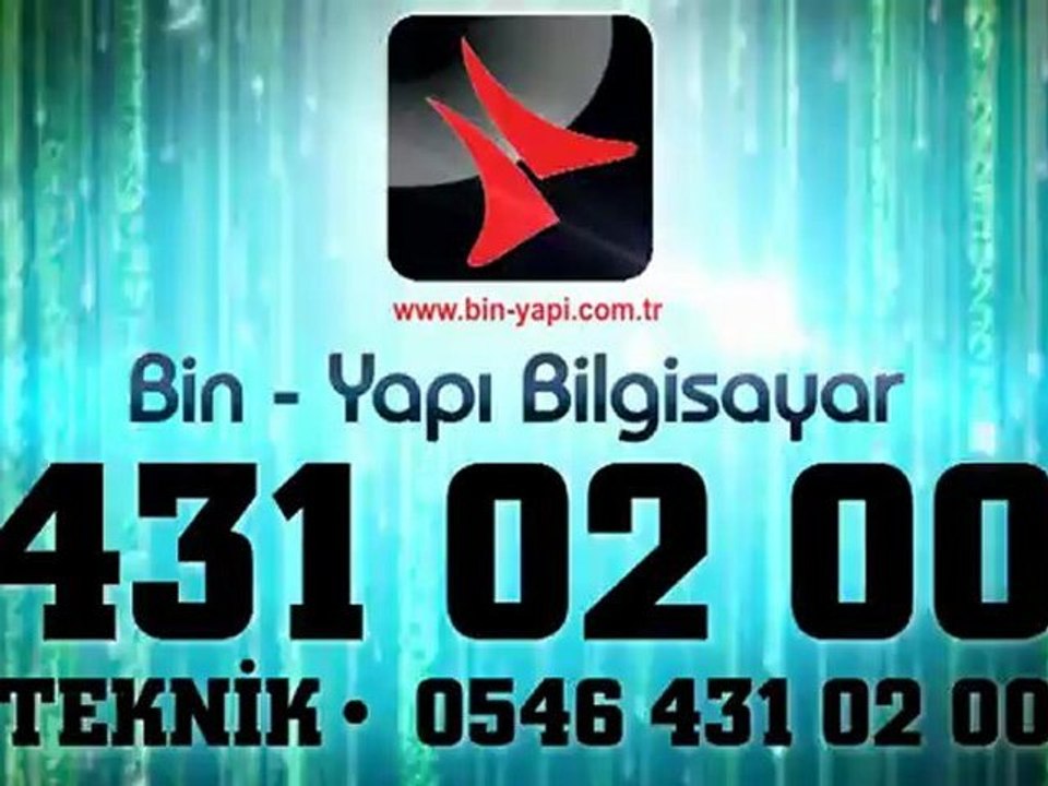 Bin Yapı Digiboard+++